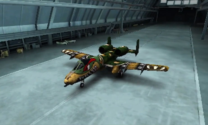 Illustration for article titled And You Thought Nintendo Cars Were Weird. Now There Are Fighter Jets.